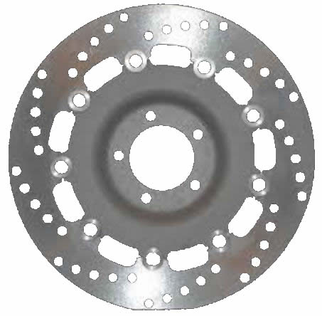 EBC STANDARD REPLACEMENT BRAKE DISC MD1083LS/RS