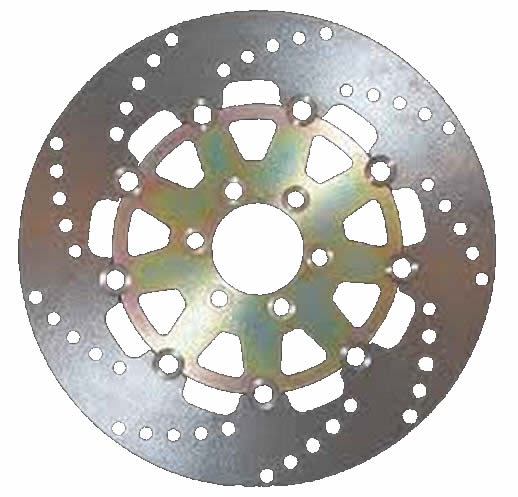 EBC STANDARD REPLACEMENT BRAKE DISC MD3032LS/RS