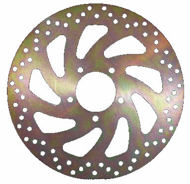 EBC STANDARD REPLACEMENT BRAKE DISC MD3096RS