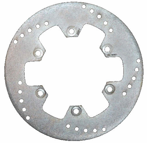 EBC STANDARD REPLACEMENT BRAKE DISC MD4002LS/RS