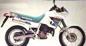 HONDA NX250(MD25)90-95
