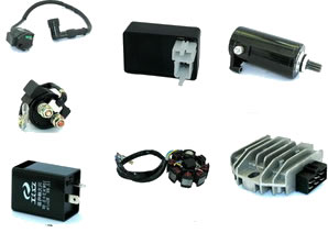 Elektronica & Ontsteking Elektronica & Ontsteking