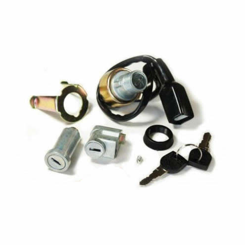 IGNITION AND LOCK SET Z1/900 27005-076