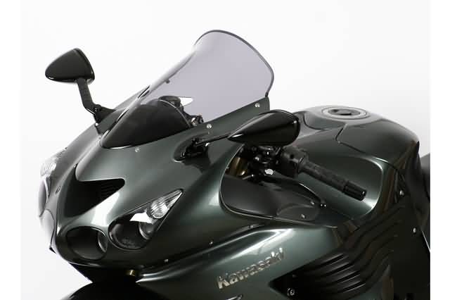 MRA TOURING SCREEN T, KAWASAKI ZX14 R FROM 2006-, CLEAR