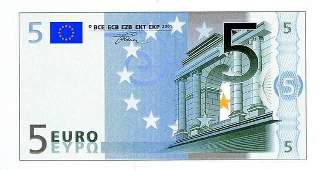 Add Order 5 EURO