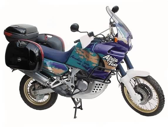 Middenbok Honda XRV750 1993-2003
