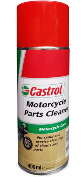 CASTROL MOTOR & CHAIN CLEANER 400ML