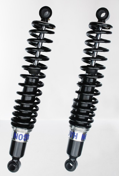 STANDAARD HAGON ROAD SHOCKS ZWART GS1000 OOG/OOG 330 STANDAARD HAGON ROAD SHOCKS ZWART GS1000 OOG/OOG 330