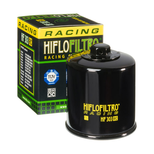 OLIEFILTER HF303RC HILFO RACE H/K/P/Y(OEM:15410-MM9-003)