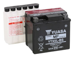 ACCU YUASA YTX5L-BS(OV)