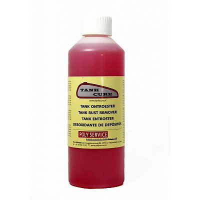 TANK CURE RUST REMOVER 500ML