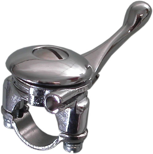 Universele Chokehendel British Style Links Universele Chokehendel British Style Links