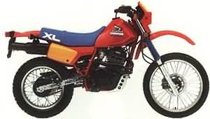 Throttle Cable Honda XL 600R 600 1983 1984 1985 1986 1987 XL600R