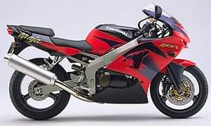 KAWASAKI ZX-6R(ZX600G)98-99 SPECS KAWASAKI ZX-6R(ZX600G)98-99 SPECS