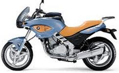 BMW F650 CS SCARVER >'02 BMW F650 CS SCARVER >'02