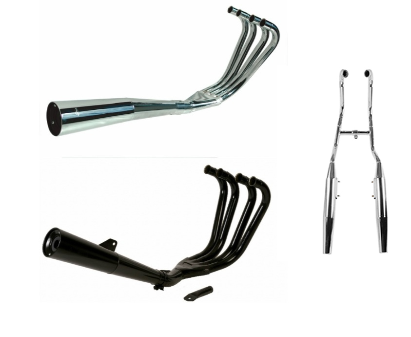 Uitlaat Systemen & Dempers Uitlaat Systemen & Dempers