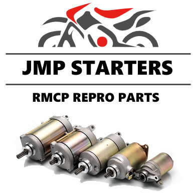 Startmotor JMP
