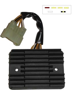 REGELAAR KAWASAKI ZX-9R(98-99)21066-1109 REGELAAR KAWASAKI ZX-9R(98-99)21066-1109