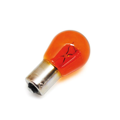 LAMP BAU15S 12V 21W ORANGE LAMP BAU15S 12V 21W ORANGE