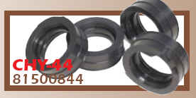 INLAATRUBBER SET YAMAHA CHY-44 INLAATRUBBER SET YAMAHA CHY-44