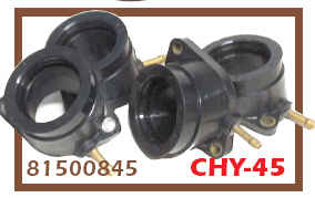 INLAATRUBBER SET YAMAHA CHY-45 INLAATRUBBER SET YAMAHA CHY-45