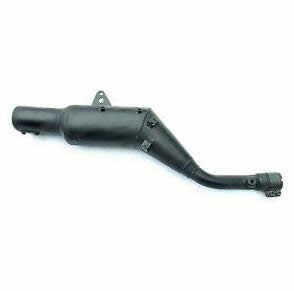 UITLAATDEMPER HONDA XL600R REPRO 18310-MG2-671 UITLAATDEMPER HONDA XL600R REPRO 18310-MG2-671