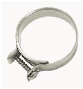 CARBURATEUR RUBBER KLEM VOOR CARBURATEUR RUBBER KLEM VOOR