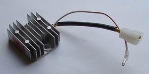 REGULATOR/RECTIFIER Z650/750 REGULATOR/RECTIFIER Z650/750