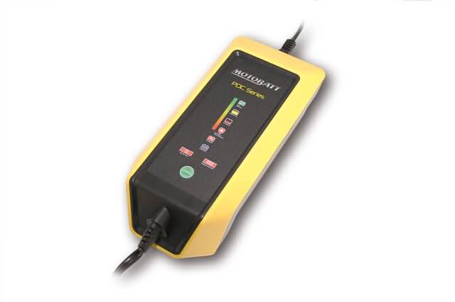 MOTOBATT ACCULADER WITH CANBUS PDC SERIES FAT BOY