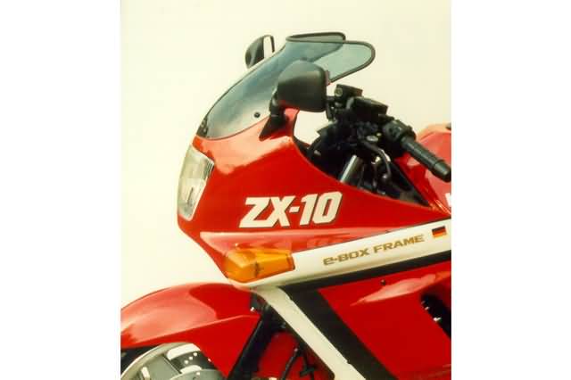 MRA SPOILER RUIT S KAWASAKI ZX10 UP TO MODEL BJ 2003, HELDER