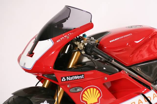 MRA Spoiler Ducati