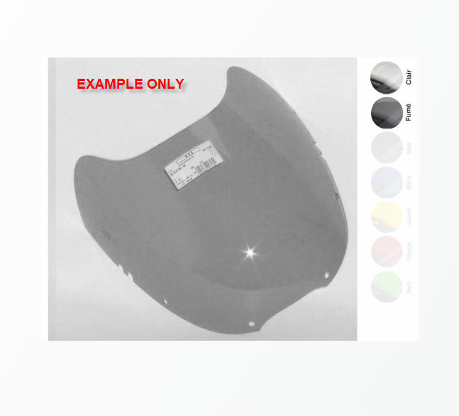 MRA RUIT KAWASAKI ZXR750, 89-90, HELDER, OEM TYPE MRA RUIT KAWASAKI ZXR750, 89-90, HELDER, OEM TYPE