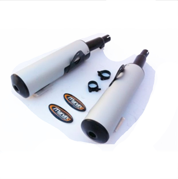 UITLAATDEMPERS KAWASAKI GPZ500S 87-05 UITLAATDEMPERS KAWASAKI GPZ500S 87-05