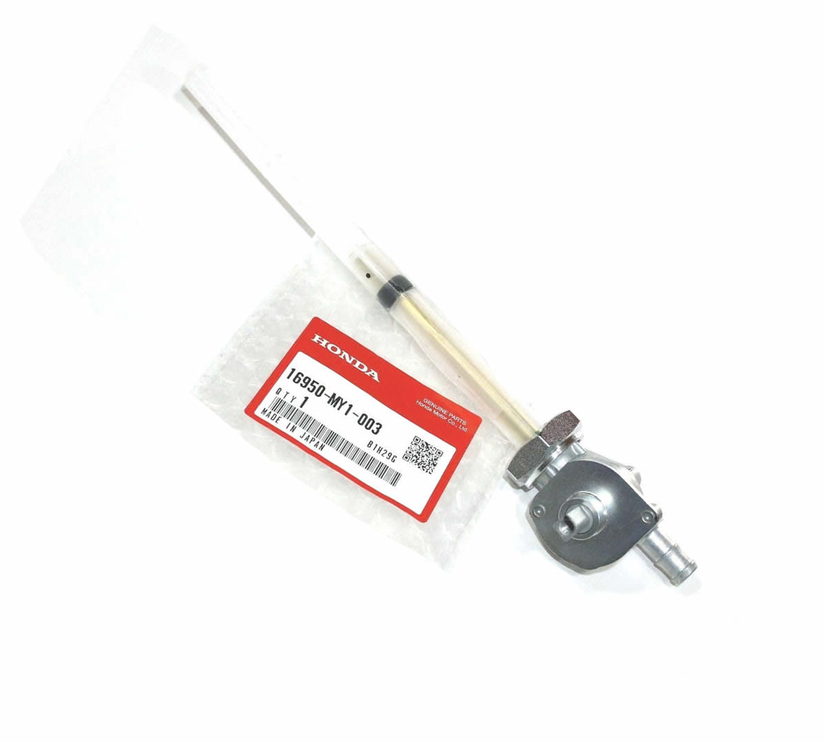 BENZINEKRAAN HONDA XRV750(RD07) 93-03 16950-MY1-003 BENZINEKRAAN HONDA XRV750(RD07) 93-03 16950-MY1-003