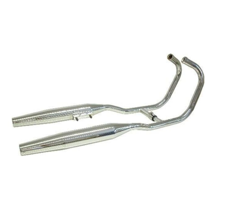 UITLAAT SYSTEEM HONDA CMX250C REPRO UITLAAT SYSTEEM HONDA CMX250C REPRO