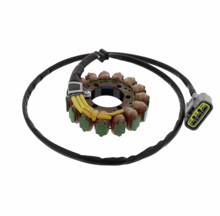 DYNAMO TOURMAX STA-418 KAWASAKI ZX-6R 09-17 21003-0083 DYNAMO TOURMAX STA-418 KAWASAKI ZX-6R 09-17 21003-0083