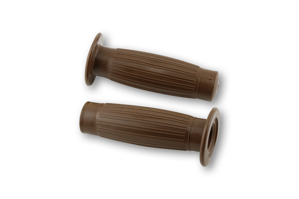 HANDVATTEN BALLOON STYLE 22MM BRUIN  HANDVATTEN BALLOON STYLE 22MM BRUIN