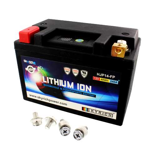 ACCU LITHIUM ION Skyrich HJP14-FP HJTX14H-FP ACCU LITHIUM ION Skyrich HJP14-FP HJTX14H-FP