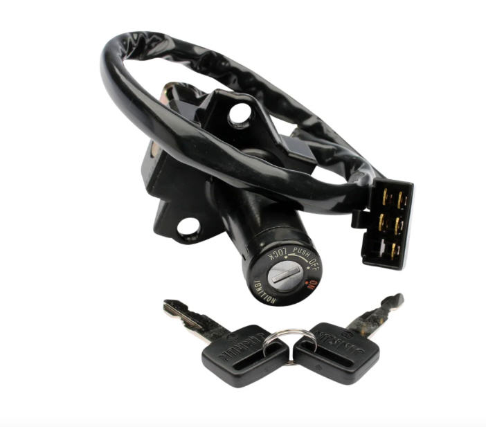 CONTACTSLOT HONDA CBR/VF 35100-MB0-007 5 DRAADS CONTACTSLOT HONDA CBR/VF 35100-MB0-007 5 DRAADS