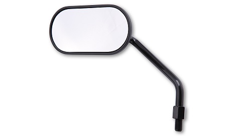 SPIEGEL AGILA ZWART LINKS SPIEGEL AGILA ZWART LINKS