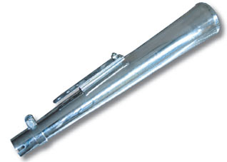 UITLAAT UNIVERSEEL MEGAPHONE CLASSIC UITLAAT UNIVERSEEL MEGAPHONE CLASSIC