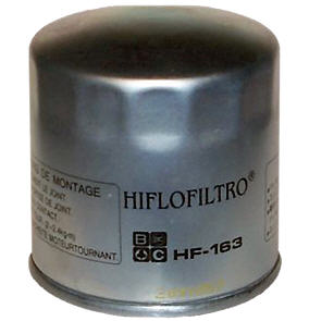 OLIEFILTER HF163 BMW 11421-460-697/833/845