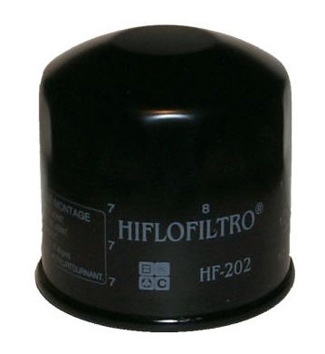 OLIEFILTER HF202 HONDA & KAWASAKI(OEM:15410-MB0-003)