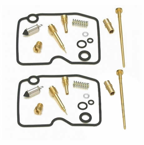 CARBURATEUR REPARATIE SET KAWASAKI W650 99-06 CARBURATEUR REPARATIE SET KAWASAKI W650 99-06