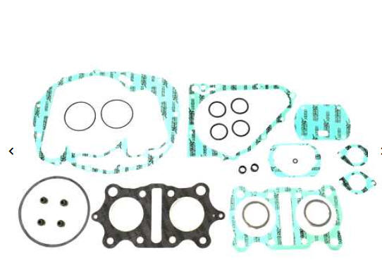PAKKINGSET COMPLEET HONDA CB250G PAKKINGSET COMPLEET HONDA CB250G