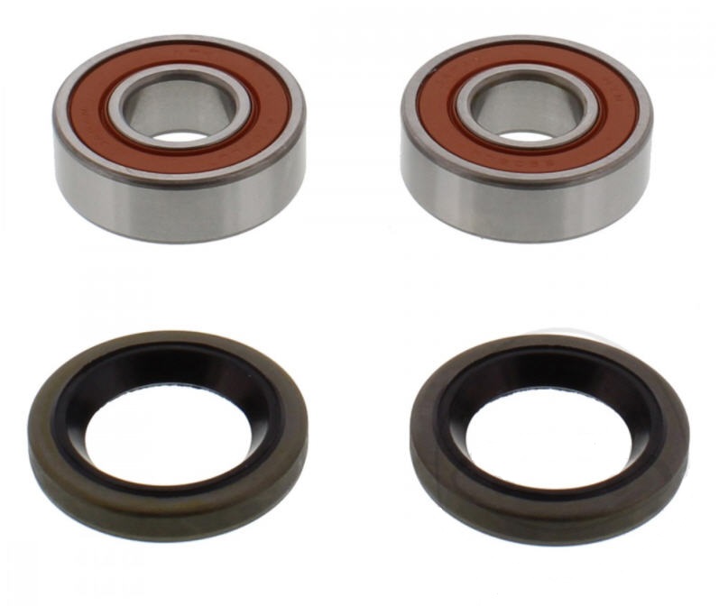 WHEEL BEARING KIT FRONT SUZUKI AN/DR WBK-401 WHEEL BEARING KIT FRONT SUZUKI AN/DR WBK-401