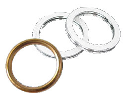 UITLAAT PAKKING 45 x 36.5 x 2 mm 18291-MW3-670 UITLAAT PAKKING 45 x 36.5 x 2 mm 18291-MW3-670